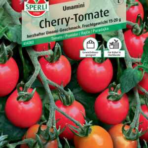 Sperli Cherry-Tomate Umamini F1