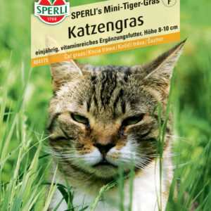 Sperli Katzengras SPERLI's Mini-Tiger-Gras