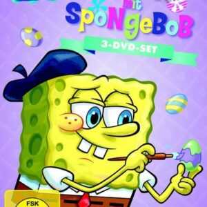 SpongeBob Schwammkopf - Ostern mit SpongeBob [3 DVDs]