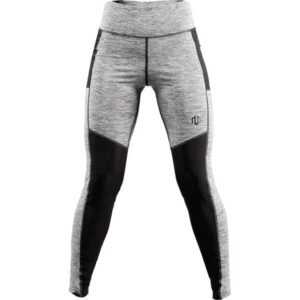 Sport-Leggings High Waist Inner Mesh Tights