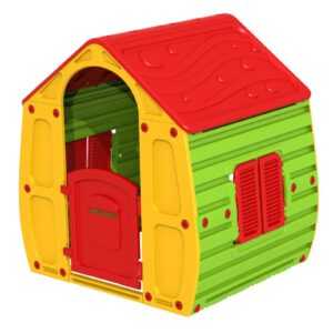 Starplast Kinderspielhaus Magical 102 x 90,5 x 109 H cm