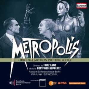 Strobel/RSO Berlin: Metropolis (OST)