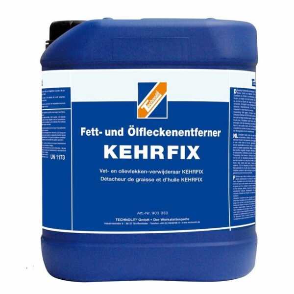 TECHNOLIT® Fett- und Ölfleckenentferner KEHRFIX 5 Liter Universalreiniger