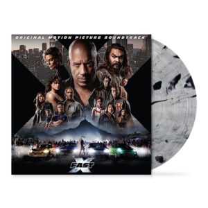 The Fast And The Furious - Fast X OST Ltd. Drift Smoke - Colored Vinyl