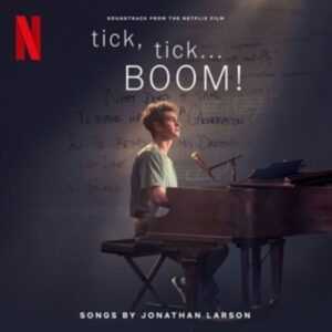 Tick,tick...BOOM!/OST from the Netflix Film