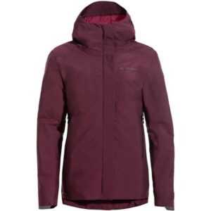 VAUDE Damen Cyclist Warm Rain Jacket