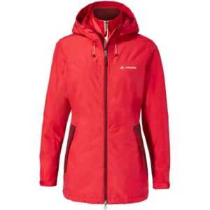 VAUDE Damen Doppeljacke Wo Valsorda 3in1 Jacket