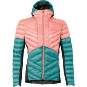 VAUDE Damen Funktionsjacke Wo Sesvenna Pro Jacket II