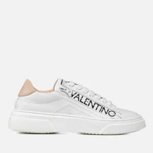 Valentino Women's Stan S Leather Trainers - UK 5