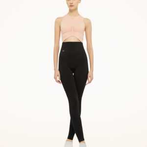 Wolford - Body Shaping Leggings, Frau, black, Größe: L