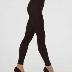 Wolford - Cashmere Silk Tights Leggings, Frau, soft cacao, Größe: L