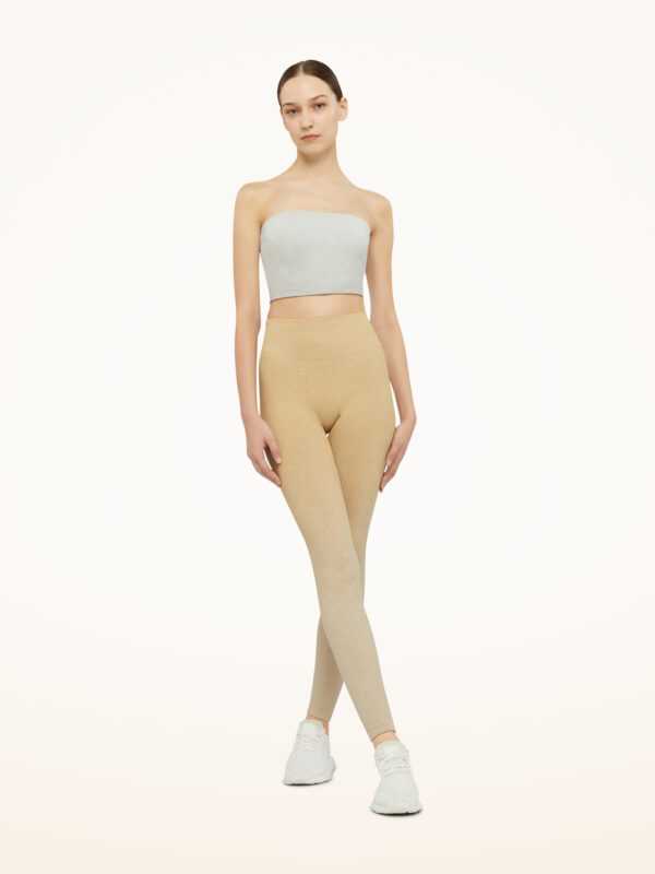 Wolford - Fading Shine Leggings, Frau, gold shine, Größe: XS