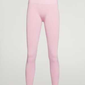 Wolford - Metallic Leggings, Frau, pink/silver, Größe: XS