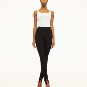 Wolford - Midnight Grace Leggings, Frau, black, Größe: XS