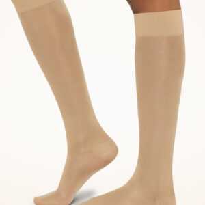 Wolford - Pure Energy 30 leg vitalizer, Frau, cosmetic, Größe: L