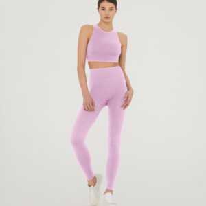 Wolford - The Wellness Leggings, Frau, prisma pink, Größe: XS