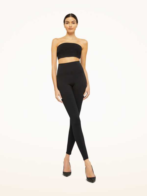 Wolford - The Wonderful Leggings, Frau, black, Größe: XS