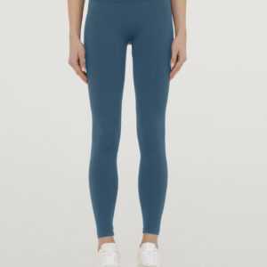 Wolford - The Wonderful Leggings, Frau, lake, Größe: L