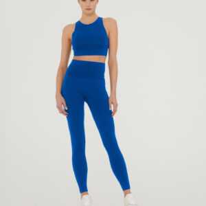 Wolford - The Wonderful Leggings, Frau, sodalite blue, Größe: XS