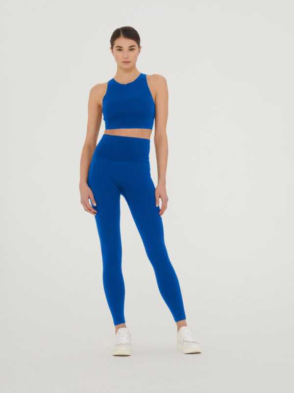 Wolford - The Wonderful Leggings, Frau, sodalite blue, Größe: XS