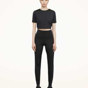 Wolford - The Workout Leggings, Frau, black, Größe: L