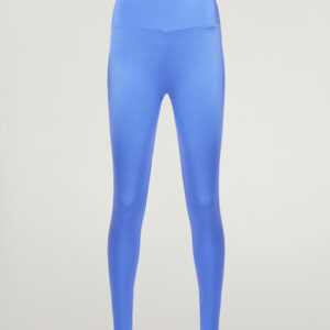 Wolford - The Workout Leggings, Frau, dazzling blue, Größe: XS