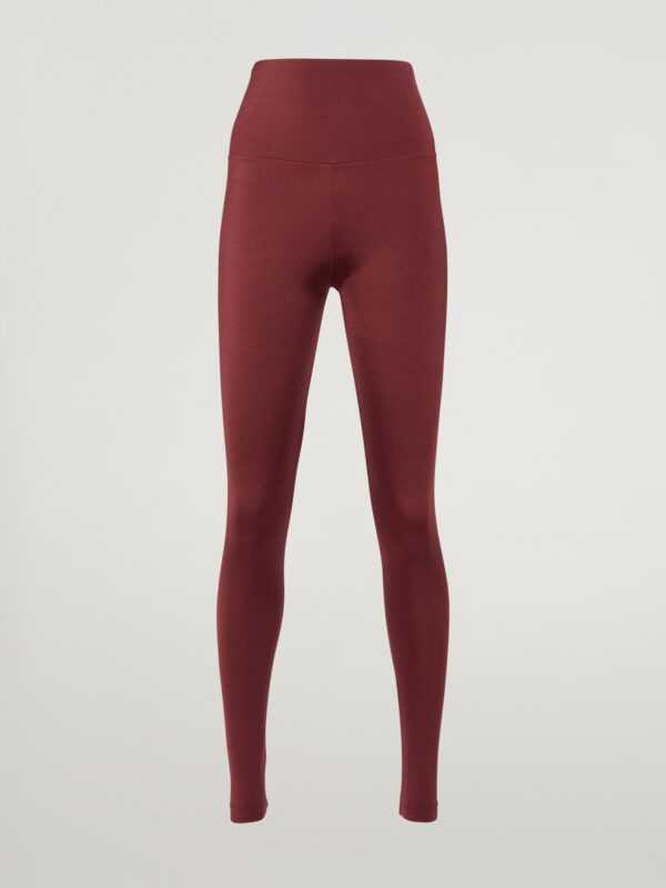 Wolford - The Workout Leggings, Frau, port royale, Größe: L