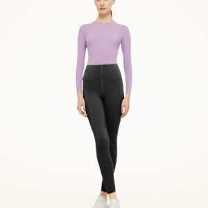 Wolford - W-Bonded Leggings, Frau, black, Größe: XS