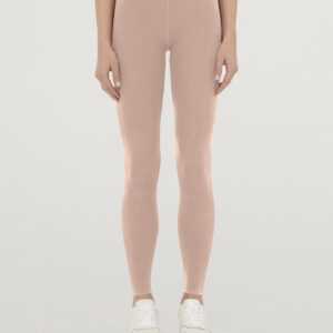 Wolford - W-Bonded Leggings, Frau, cherry blossom, Größe: L