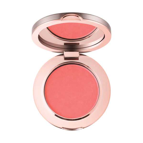 delilah Color Blush Compact Powder Blusher 4g (เฉดสีต่างๆ) - Clementine