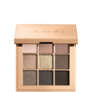 delilah Color Intense Eyeshadow Palette - Jezebel