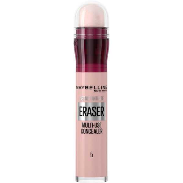 คอนซีลเลอร์ พื้น Maybelline Instant Anti Age Eraser 6.8 มล. (หลากหลายเฉดสี) - 05 Brightener