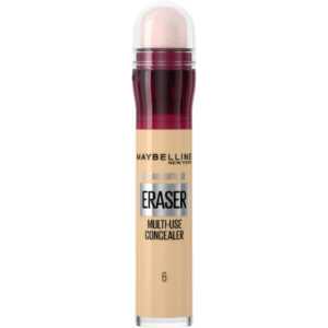 คอนซีลเลอร์ พื้น Maybelline Instant Anti Age Eraser 6.8 มล. (หลากหลายเฉดสี) - 06 Neutraliser