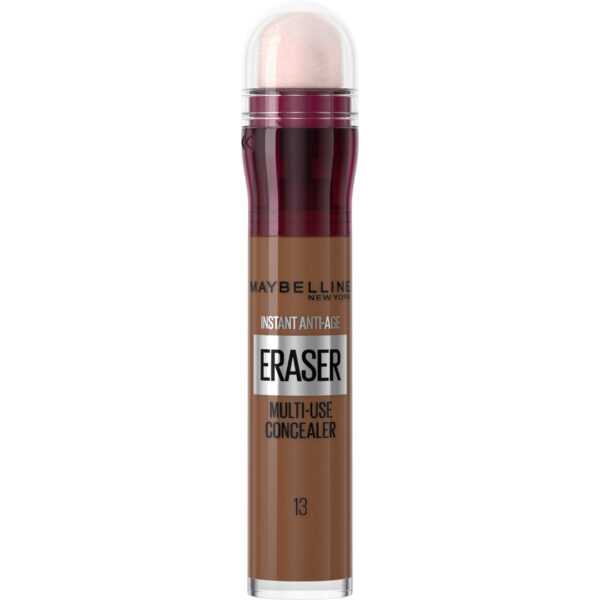 คอนซีลเลอร์ พื้น Maybelline Instant Anti Age Eraser 6.8 มล. (หลากหลายเฉดสี) - 13 Cocoa