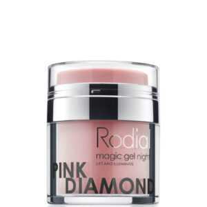 เจลบำรุงผิวสำหรับกลางคืน Rodial Pink Diamond Magic Night Gel 50 มล.