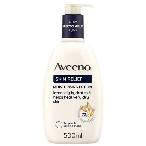 โลชั่นบำรุงผิว Aveeno Skin Relief 500 มล.