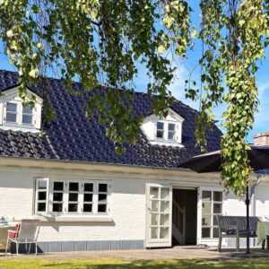 5 Personen Ferienhaus in Oster Assels