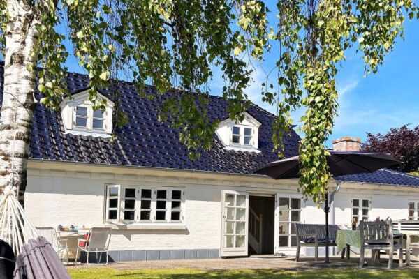 5 Personen Ferienhaus in Oster Assels