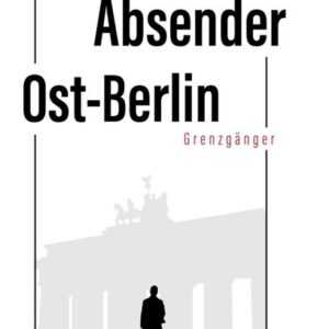 Absender Ost-Berlin