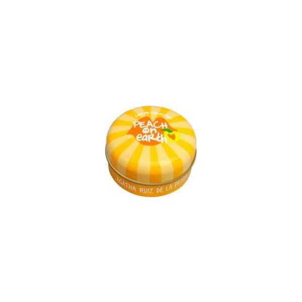 Agatha ruiz de la prada Lippenpflegemittel Kiss Me Col Peach Lip Bal 15g