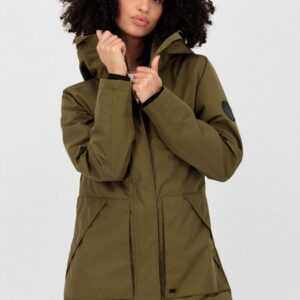 Alife & Kickin Sommerjacke ArlettaAK A Parka Damen Übergangsjacke, Jacke