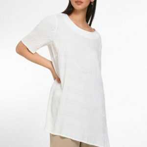 Anna Aura Klassische Bluse Viscose (1-tlg)