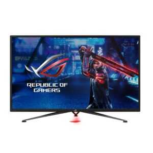 Asus ROG Strix XG438QR Gaming-Monitor (109,20 cm/43 ", 3840 x 2160 px, 4K Ultra HD, 4 ms Reaktionszeit, 120 Hz, LED, VA FreeSync Premium Pro DisplayHDR 600)