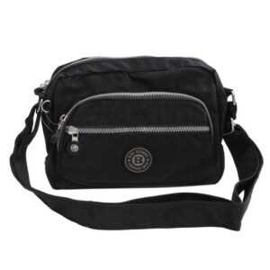 BAG STREET Umhängetasche Bag Street - Crossbody Bag Stofftasche Umhängetasche Auswahl