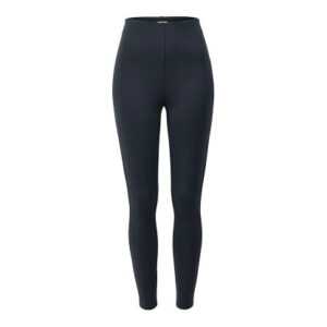 Basic-Leggings aus Heavy-Jersey, dunkelblau