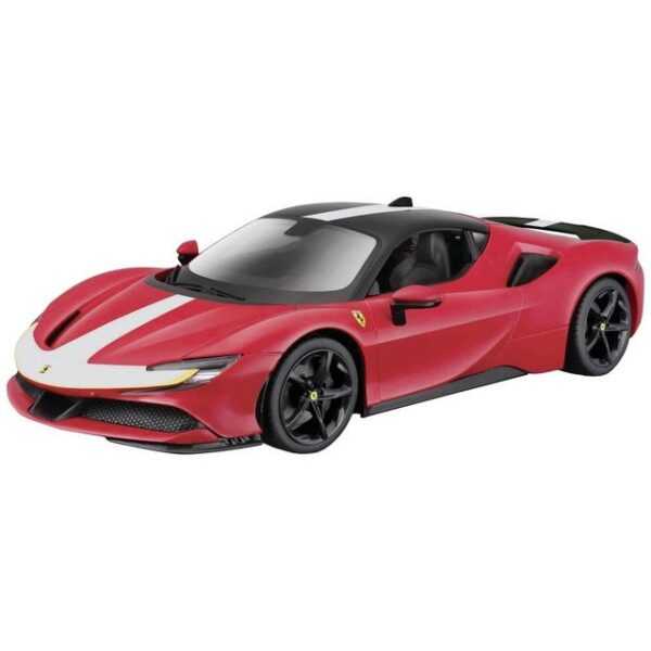 Bburago Modellauto Ferrari SignatureEdition 1:18 Ferrari SF90