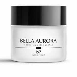 Bella Aurora Nachtcreme B7 antimanchas regenerador aclarante noche 50ml