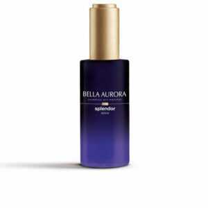 Bella Aurora Tagescreme SPLENDOR serum iluminador nocturno 30ml