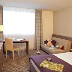 Berlin - Schwalbach am Taunus - Mercure Hotel Frankfurt Eschborn Ost