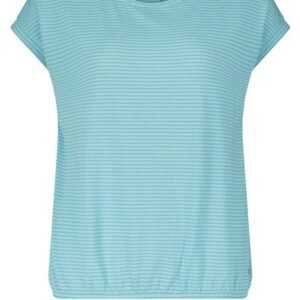 Betty&Co T-Shirt Shirt Kurz 1/2 Arm, Mint/Mint